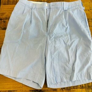 Brooks Brothers Light Blue Casual Shorts